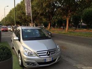 Mercedes-benz b 200 cdi sport*pelle*17*unicoproprietario*