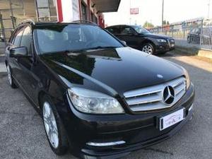 Mercedes-benz c 220 cdi s.w. blueefficiency avantg.amg