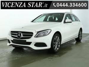 Mercedes-benz c 220 d s.w. 4matic automatic sport