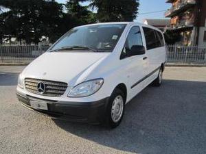 Mercedes-benz vito  cdi pc-sl mixto vtr. long