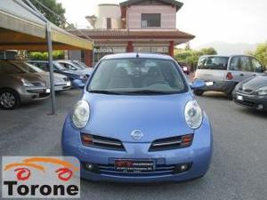 Nissan micra v 3 porte acenta