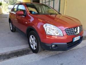 Nissan qashqai 2.0 dci dpf 4wd acenta