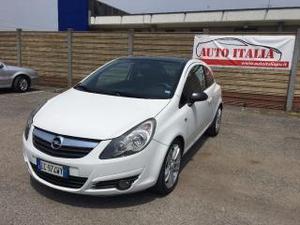 Opel corsa 1.3 cdti 95cv f.ap. 3 porte sport *tetto*cerchi*