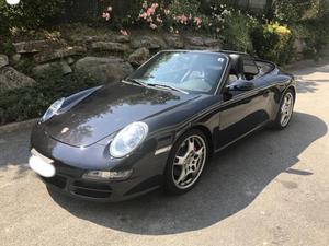 Porsche 997 Carrera S Cabriolet