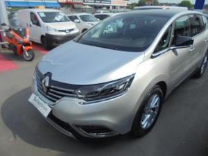 Renault espace dci 160 cv edc energy intens 7 posti