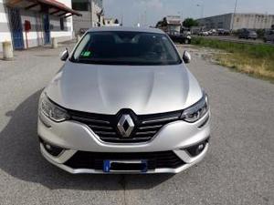 Renault megane new model 1.5 dci 110 cv automatica