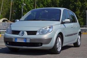 Renault scenic 1.9 dci luxe dynamique 2oo4 unipro