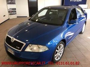 Skoda octavia cv tdi f.ap. rs km certificati