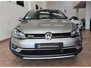 Volkswagen Golf Variant ALLTRACK Tdi 184cv 4Motion DSG