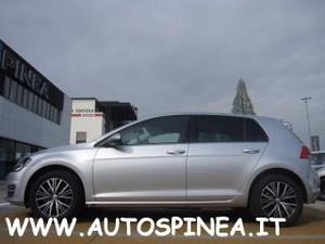 Volkswagen golf 1.6 tdi 110 cv 5p. all star bluemotion #navi