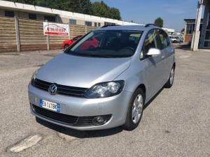 Volkswagen golf plus 1.4 tsi comfortline *unico prop* 