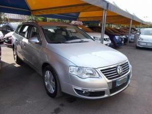 Volkswagen passat v tdi var. highline