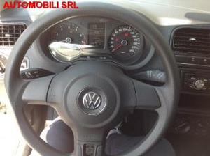 Volkswagen polo 1.2 5 porte trendline neo patentati unico