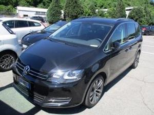 Volkswagen sharan 2.0 tdi 177 cv dsg highline 7posti bm