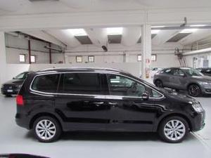 Volkswagen sharan 2.0 tdi highline 7 p.- navy tetto porte