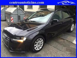 AUDI A4 4ª serie Avant 2.0 TDI 120 CV Business rif. 