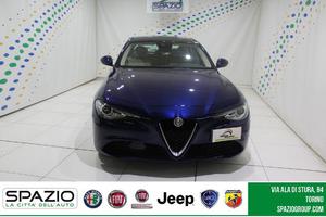 Alfa Romeo Giulia SUPER AT8 2,2 TURBO DIESEL 180 CV