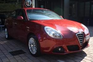 Alfa romeo giulietta 1.6 jtdm- cv exclusive