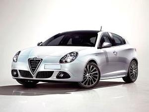 Alfa romeo giulietta 1.6 jtdm- cv exclusive q2