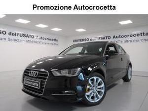 Audi a3 1.6 tdi clean diesel business euro 6