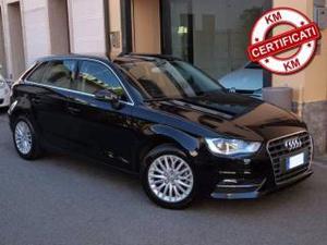 Audi a3 spb 1.6 tdi s tronic ambition km !!