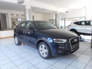 Audi x4 2.0 tdi 177 cv quattro s tronic