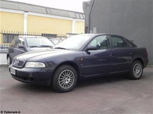 Audi A4 1.9 TDI/110 CV CAT