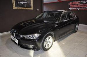 Bmw 320 d efficient dynamics luxury aut/navi/xeno