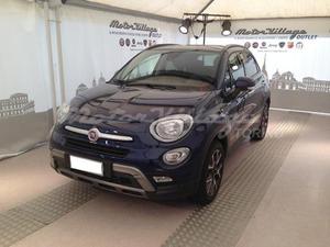 FIAT 500X cross 14 mair 140cv dct 4x2 cross rif. 