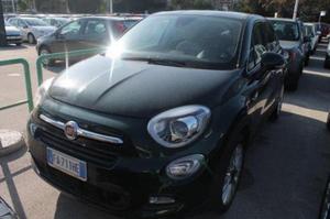 FIAT 500X off road look 16 mjet 120cv 4x2 lounge rif.