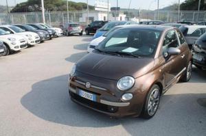 FIAT Cinquecento 09 twinair turbo 85cv by diesel rif.