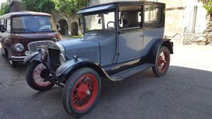 Ford - Model T - 