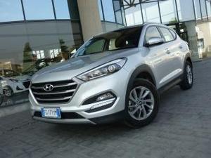 Hyundai tucson 1.7 crdi comfort