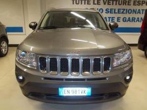 Jeep compass my11 limited 22 crd