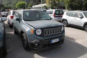 Jeep renegade my multijet 120cv longitude