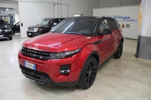 LAND ROVER Range Rover Evoque 22 sd4 5p dynamic l rif.