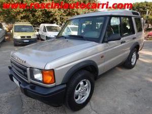 Land rover discovery 2.5 td5 5 porte hse