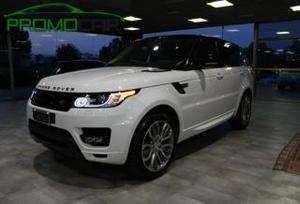 Land rover range rover sport 3.0 tdv6 hse dynamic *7