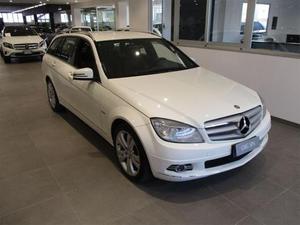 MERCEDES-BENZ C 320 CDI S.W. 4Matic Avantgarde rif. 