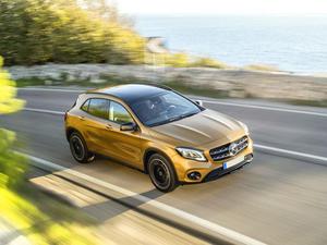 MERCEDES CLASSE GLA d AUTOMATIC