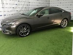 Mazda 6 skyactiv-d exceed 4 porte automatica