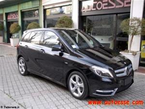 Mercedes-Benz B 200 CDI BLUEEFFICIENCY PREMI