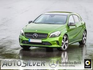 Mercedes-benz a 180 d automatic executive listino ? 