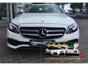 Mercedes-benz e 220 d 4matic auto exclusive
