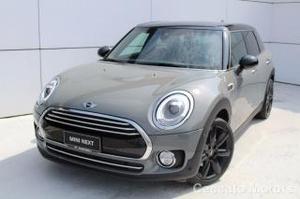 Mini clubman 2.0 cooper d boost