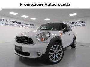 Mini countryman one d