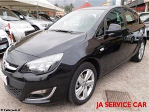 Opel ASTRA 1.7 CDTI 110CV 4 PORTE E