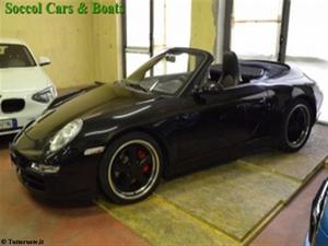 Porsche 911 CARRERA 4S CABRIOLET*TIP-T