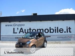 SMART ForTwo 1.0 Passion 71cv twinamic III  rif. 