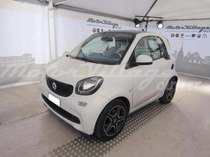 SMART Smart fortwo  kw coupe passion rif. 